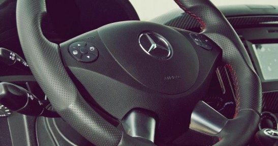 Mercedes Sprinter Hartmann