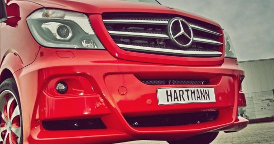 Mercedes Sprinter Hartmann