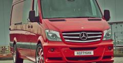 Mercedes Sprinter Hartmann