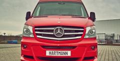 Mercedes Sprinter Hartmann