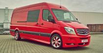 Mercedes Sprinter Hartmann