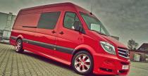 Mercedes Sprinter Hartmann