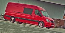 Mercedes Sprinter Hartmann