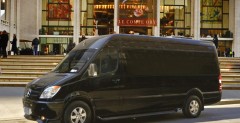 Mercedes-Benz Sprinter Brilliant Van