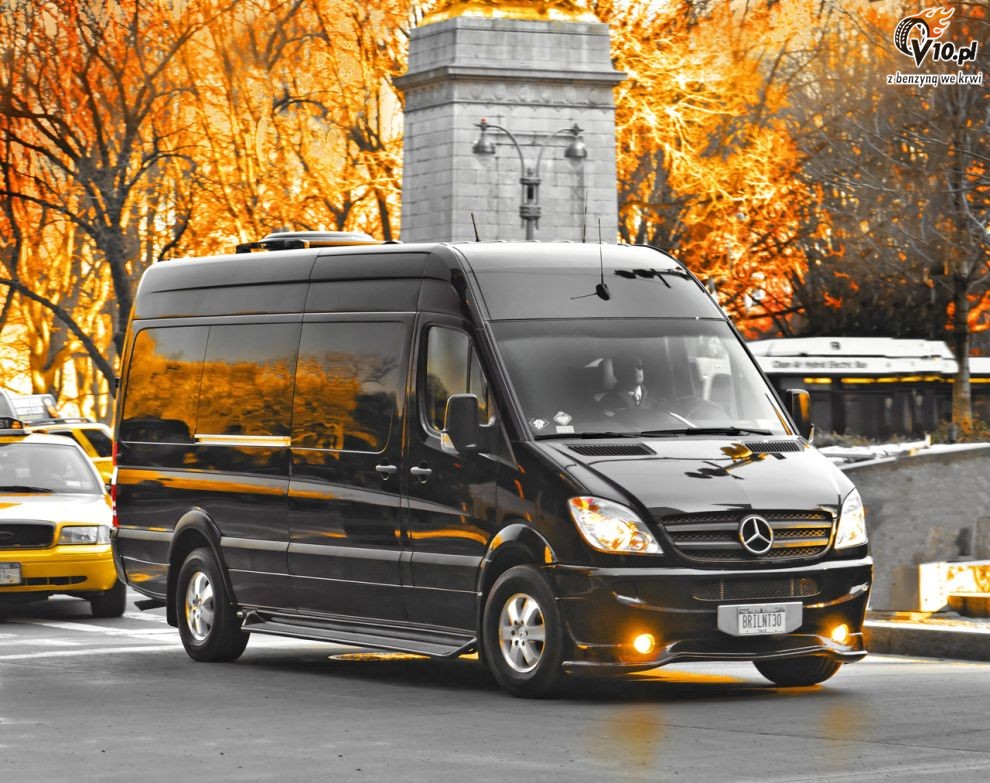 Mercedes-Benz Sprinter Brilliant Van