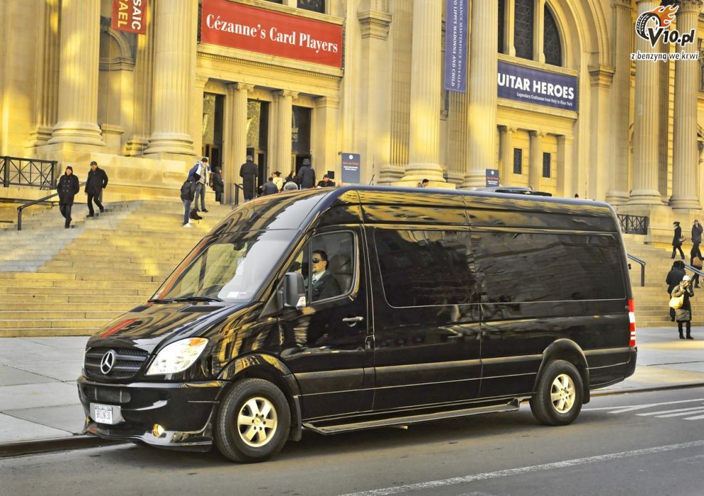 Mercedes-Benz Sprinter Brilliant Van