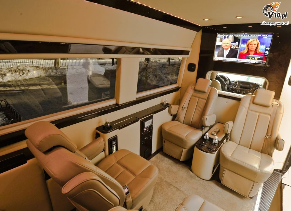 Mercedes-Benz Sprinter Brilliant Van