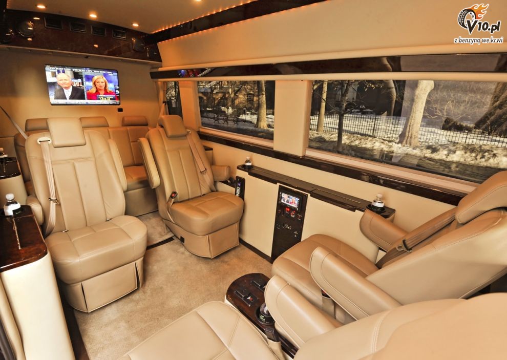 Mercedes-Benz Sprinter Brilliant Van