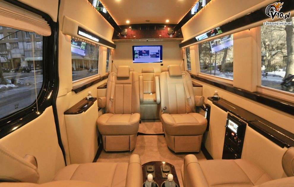 Mercedes-Benz Sprinter Brilliant Van