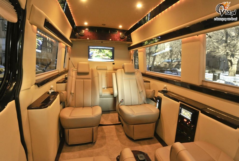 Mercedes-Benz Sprinter Brilliant Van