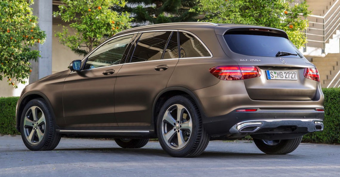 Mercedes GLC