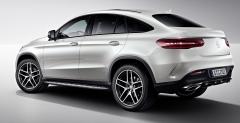 Mercedes GLE Coupe