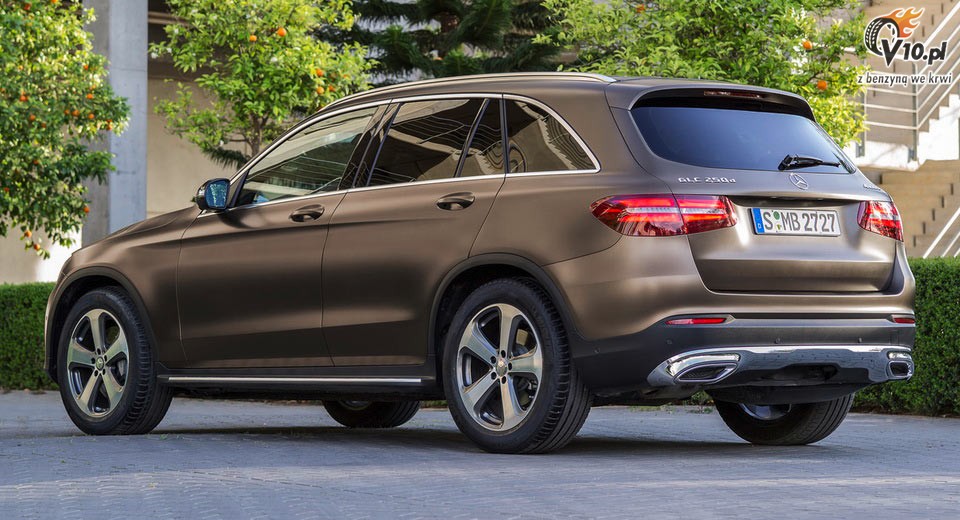 Mercedes GLC