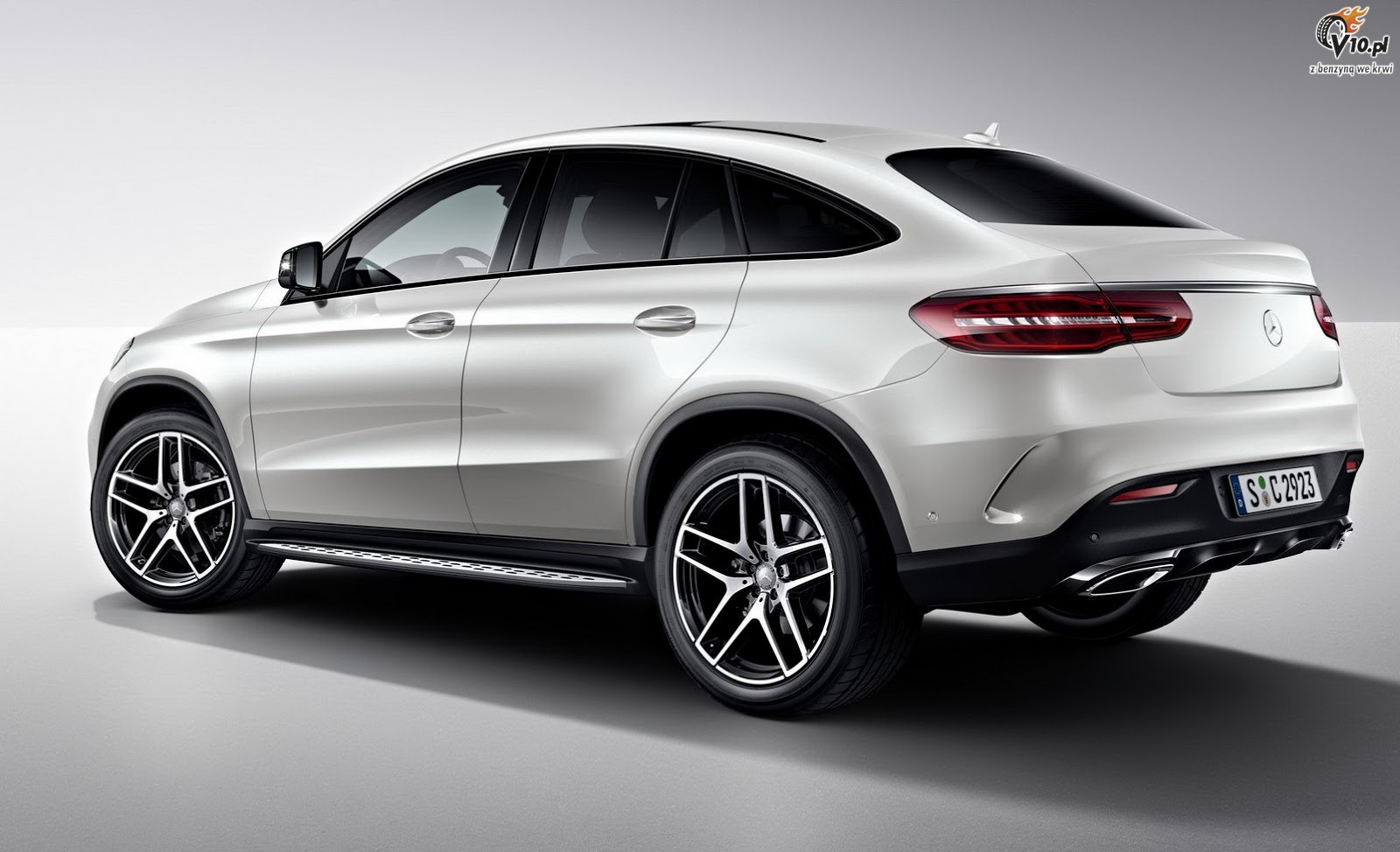Mercedes GLE Coupe
