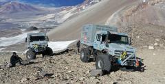 Mercedes Unimog