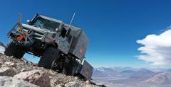 Mercedes Unimog