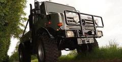 Mercedes Unimog