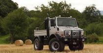 Mercedes Unimog