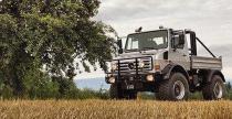 Mercedes Unimog