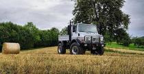 Mercedes Unimog