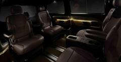Mercedes V 2013