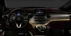 Mercedes V 2013