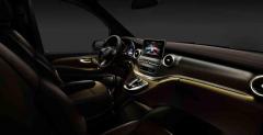 Mercedes V 2013