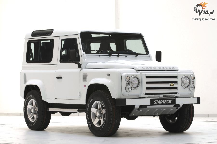 Mercedes Viano Vision Pearl