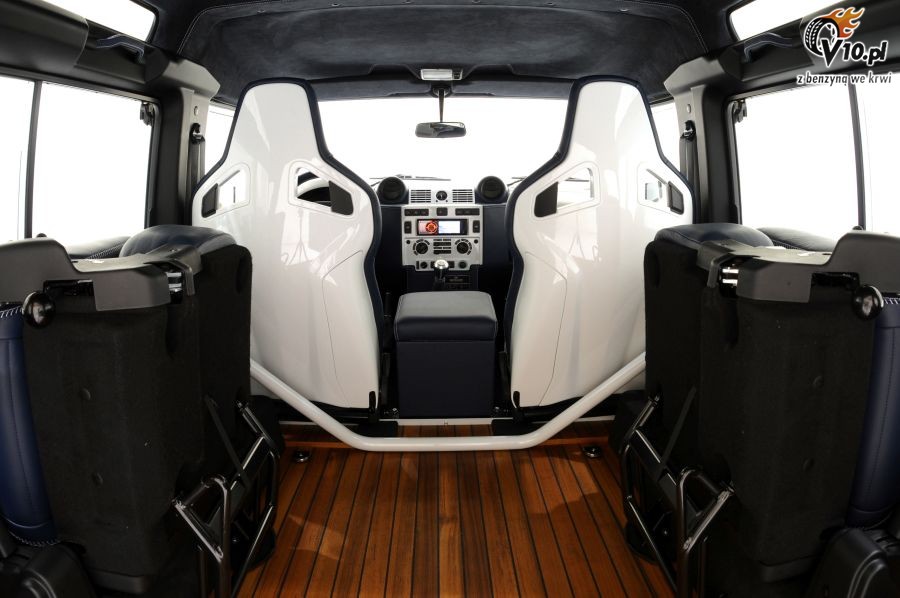 Mercedes Viano Vision Pearl