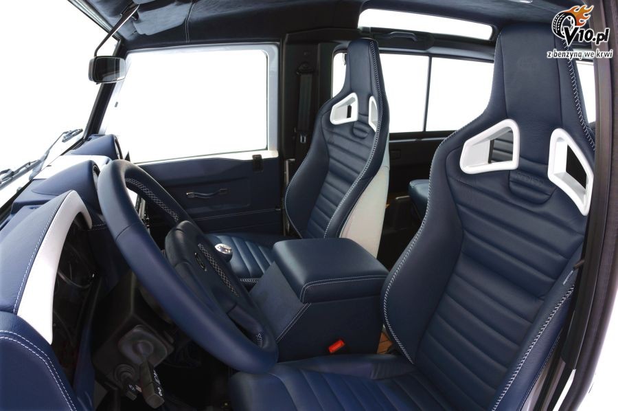 Mercedes Viano Vision Pearl