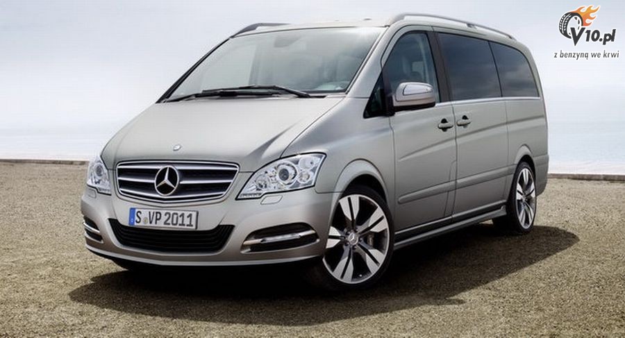 Mercedes Viano Vision Pearl
