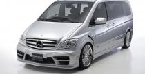 Mercedes Viano Wald International