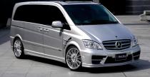 Mercedes Viano Wald International