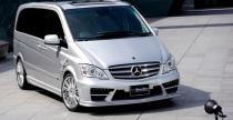 Mercedes Viano Wald International