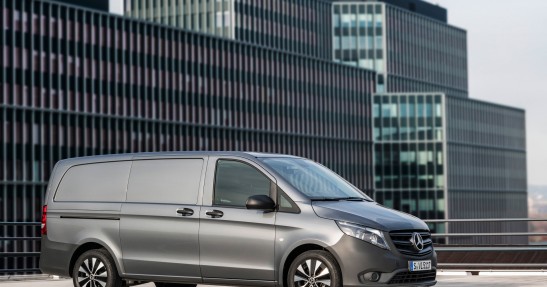 Mercedes Vito i eVito