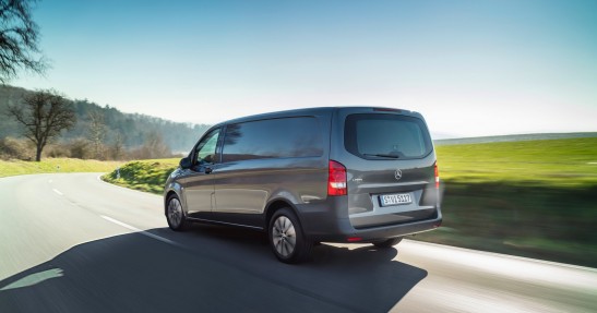Mercedes Vito i eVito