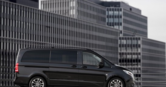 Mercedes Vito i eVito