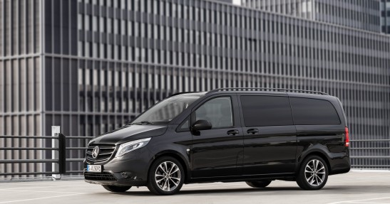 Mercedes Vito i eVito