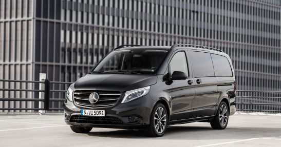 Mercedes Vito i eVito