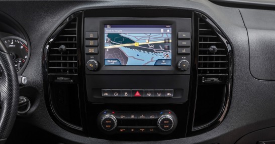 Mercedes Vito i eVito