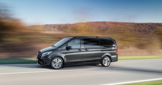 Mercedes Vito i eVito