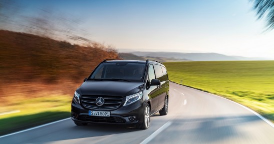 Mercedes Vito i eVito