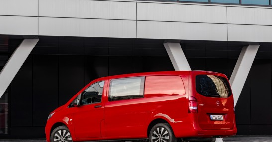 Mercedes Vito i eVito