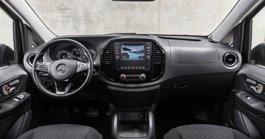 Mercedes Vito i eVito