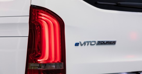 Mercedes Vito i eVito