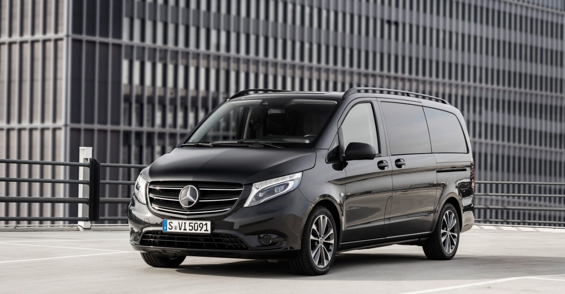 Mercedes Vito i eVito