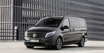 Mercedes Vito i eVito - niemiecki producent odświeżył swoje vany