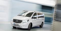 Mercedes Vito i eVito