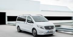 Mercedes Vito i eVito