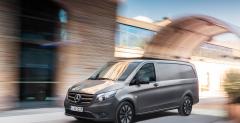 Mercedes Vito i eVito